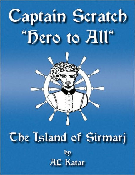 Captain Scratch: The Island of Sirmarj