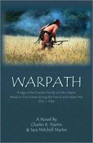 Title: Warpath, Author: Charles R. Martin