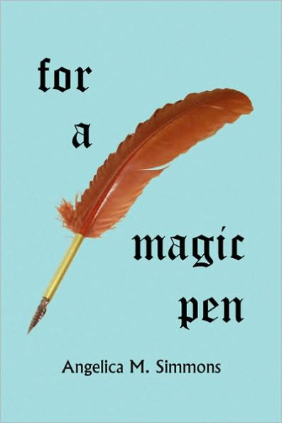 For a Magic Pen