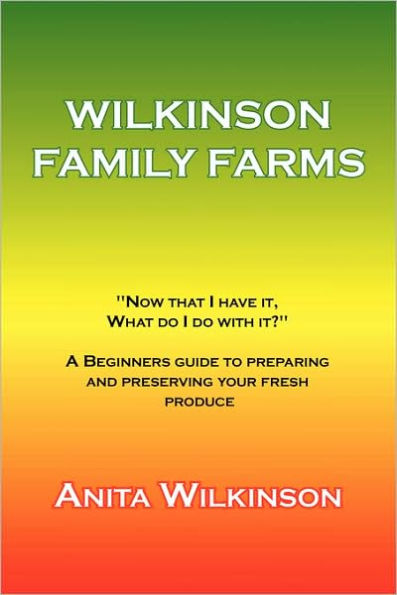 Wilkinson Family Farms