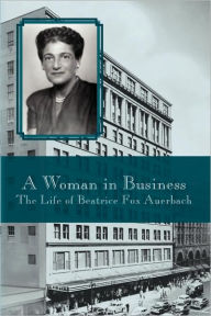 Title: A Woman in Business, Author: Virginia Hale