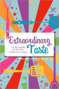 Title: Extraordinary Taste, Author: Shannon Owens-Malett