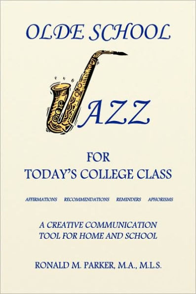 Olde School Jazz for Today's College Class