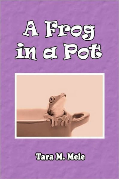 a Frog Pot