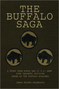 Title: The Buffalo Saga, Author: James Harden Daugherty