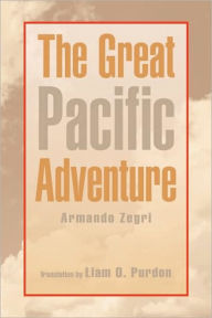 Title: The Great Pacific Adventure, Author: Liam Purdon