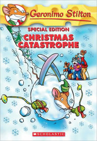 Title: Christmas Catastrophe (Turtleback School & Library Binding Edition), Author: Geronimo Stilton