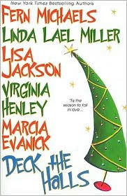 Title: Deck the Halls: Merry Merry/A Baby for Christmas/The 24 Days of Christmas/Christmas Eve/A Misty Harbor Christmas, Author: Lisa Jackson