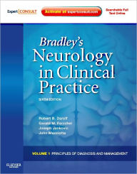 Title: Bradley's Neurology in Clinical Practice, 2-Volume Set: Expert Consult - Online and Print, Author: Robert B. Daroff MD