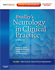 Title: Bradley's Neurology in Clinical Practice, 2-Volume Set: Expert Consult - Online and Print, Author: Robert B. Daroff