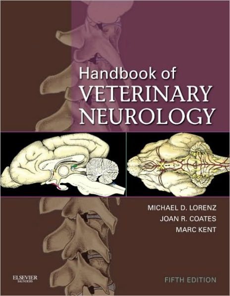 Handbook of Veterinary Neurology / Edition 5