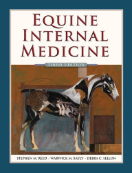 Title: Equine Internal Medicine - E-Book, Author: Stephen M. Reed