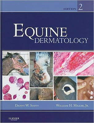 Equine Dermatology / Edition 2