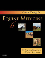 Title: Current Therapy in Equine Medicine - E-Book, Author: N. Edward Robinson BVetMed