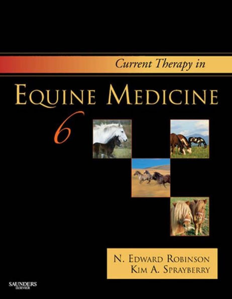 Current Therapy in Equine Medicine - E-Book