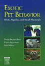 Exotic Pet Behavior E-Book: Exotic Pet Behavior E-Book
