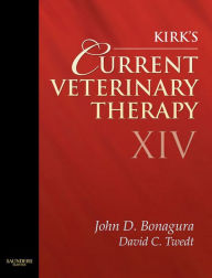 Title: Kirk's Current Veterinary Therapy XIV - E-Book, Author: John D. Bonagura DVM