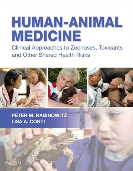 Human-Animal Medicine - E-Book: Human-Animal Medicine - E-Book