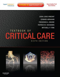 Title: Textbook of Critical Care E-Book, Author: Jean-Louis Vincent