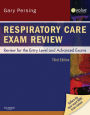 Respiratory Care Exam Review - E-Book: Review for the Entry Level and Advanced Exams