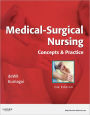 Medical-Surgical Nursing: Concepts & Practice / Edition 2