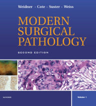 Title: Modern Surgical Pathology E-Book, Author: Noel Weidner