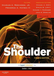 Title: The Shoulder E-Book, Author: Frederick A. Matsen III