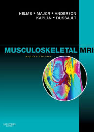 Title: Musculoskeletal MRI E-Book, Author: Clyde A. Helms