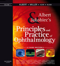 Title: Principles and Practice of Ophthalmology E-Book, Author: Daniel M. Albert