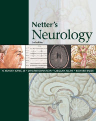 Title: Netter's Neurology E-Book, Author: H. Royden Jones