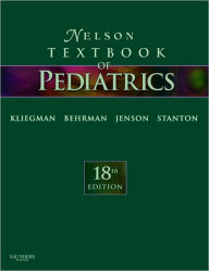 Title: Nelson Textbook of Pediatrics, Author: Robert Kliegman