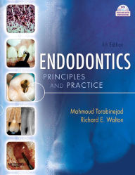 Title: Endodontics - E-Book: Principles and Practice, Author: Ashraf Fouad