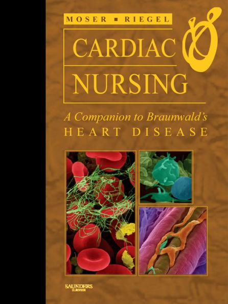 Cardiac Nursing E-Book: Cardiac Nursing E-Book by Debra K. Moser DNSc ...