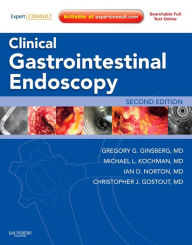 Title: Clinical Gastrointestinal Endoscopy E-Book, Author: Gregory G. Ginsberg