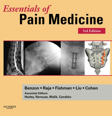 Essentials of Pain Medicine: Expert Consult Online and Print Edition 3|NOOK Book Essentials of Pain Medicine: Expert Consult Online and Print Edition 3|NOOK Book