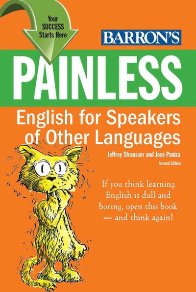 Painless English for Speakers of Other Languages