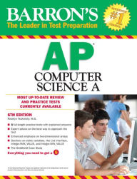 Download free kindle books with no credit card Barron's AP Computer Science A, 6th Edition by Roselyn Teukolsky