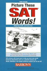 Picture These SAT Words