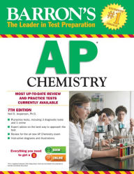 Barrons AP Chemistry 7th Edition