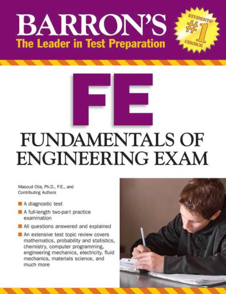 FE Exam: Fundamentals of Engineering Exam