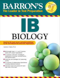 Title: IB Biology, Author: Camilla C. Walck Ph.D.