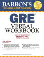 Barron's GRE Verbal Workbook