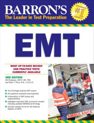 Title: EMT, Author: Will Chapleau EMT-P RN