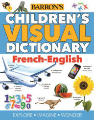 Title: Children's Visual Dictionary: French-English, Author: Oxford University Press