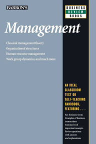 Title: Management, Author: Patrick J. Montana Ph.D.