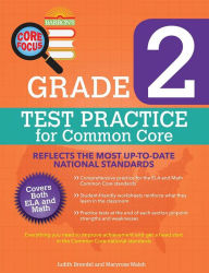 Title: Core Focus Grade 2: Test Practice for Common Core, Author: Maryrose Walsh