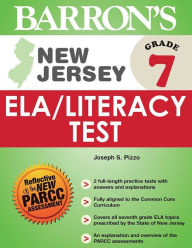 Title: New Jersey Grade 7 ELA/Literacy Test, Author: Joseph S. Pizzo M.Ed.