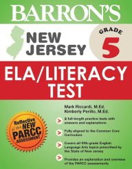 Title: New Jersey Grade 5 ELA/Literacy Test, Author: Mark Riccardi M.Ed.