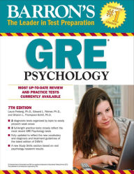 Title: GRE Psychology, Author: Laura Freberg