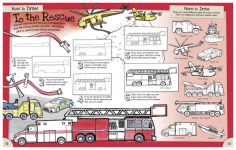Alternative view 2 of How to Draw Awesome Vehicles: Land, Sea, and Air: Packed with Over 100 Incredible Vehicles